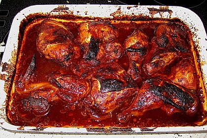 Bali Huhn 8
