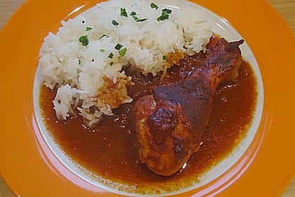 Bali Huhn 17