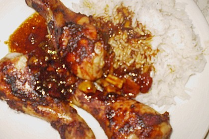 Bali Huhn 19