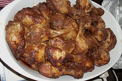 Bali Huhn 21