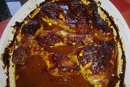 Bali Huhn 23