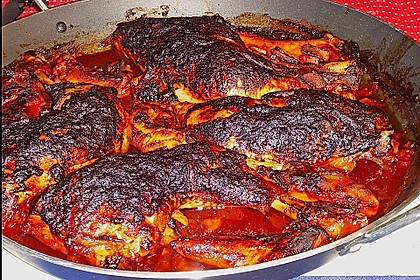 Bali Huhn 26