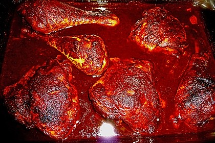 Bali Huhn 28