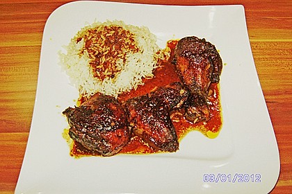 Bali Huhn 30