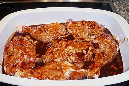 Bali Huhn 31