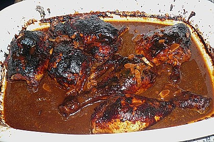 Bali Huhn 32
