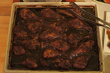 Bali Huhn 33