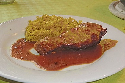 Bali Huhn 35