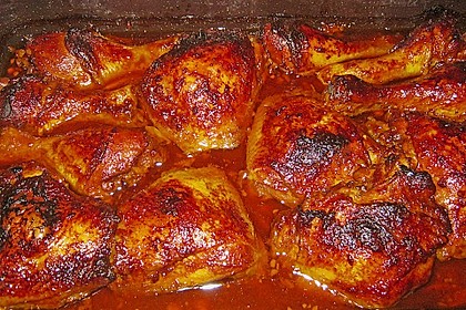Bali Huhn 36