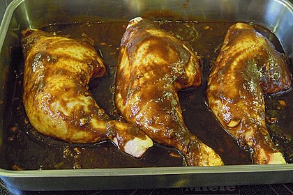 Bali Huhn 38
