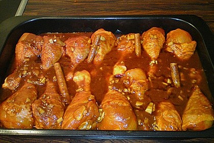 Bali Huhn 39
