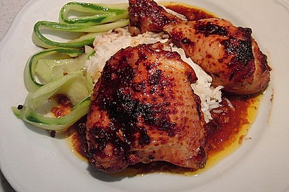Bali Huhn 41