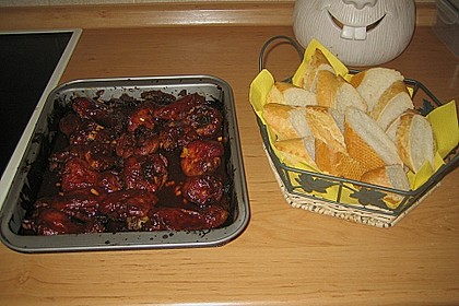 Bali Huhn 42