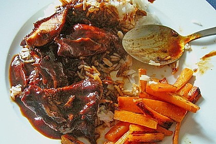 Bali Huhn 1