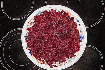 Rote Bete - Salat