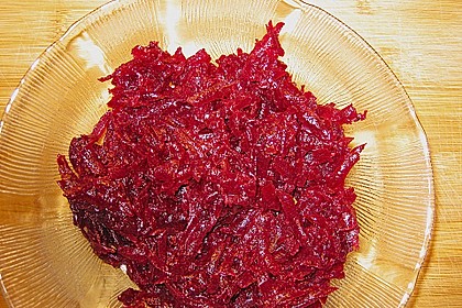 Rote Bete - Salat 1