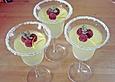 Zitronengelee mit Whisky