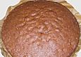 Zarter Schoko - Nuss - Kuchen