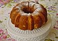 Feiner Marzipan-Ananas Guglhupf