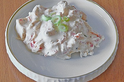 Fetacreme mit Paprika und Kräutern 14