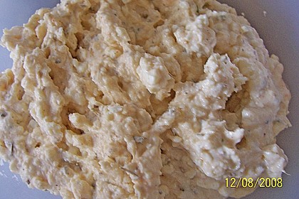 Fetacreme mit Paprika und Kräutern 43