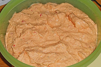 Fetacreme mit Paprika und Kräutern 15
