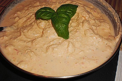Fetacreme mit Paprika und Kräutern 28