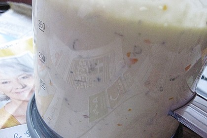 Fetacreme mit Paprika und Kräutern 41