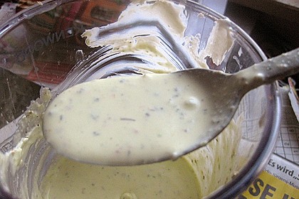 Fetacreme mit Paprika und Kräutern 42
