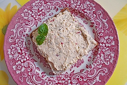 Fetacreme mit Paprika und Kräutern 21