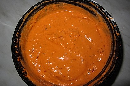 Fetacreme mit Paprika und Kräutern 27
