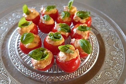 Fetacreme mit Paprika und Kräutern 1