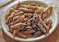 Gr&uuml;nkern - Lauch - Pasta