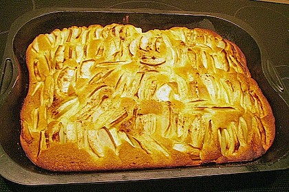 Apfelkuchen 1