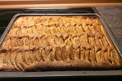Apfelkuchen