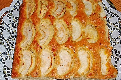 Apfelkuchen 2