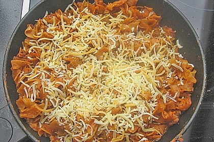 Bandnudel - Lasagne 4