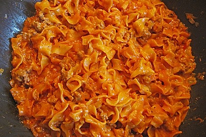 Bandnudel - Lasagne 9