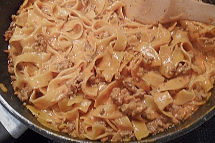 Bandnudel - Lasagne 10