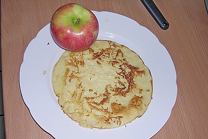 Pfannekuchen 1