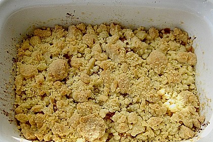 Apple Crumble 10