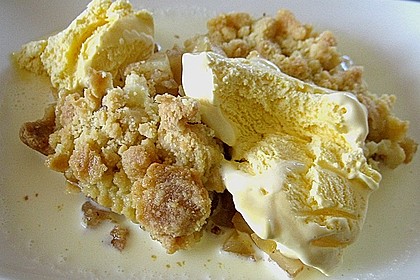 Apple Crumble 5