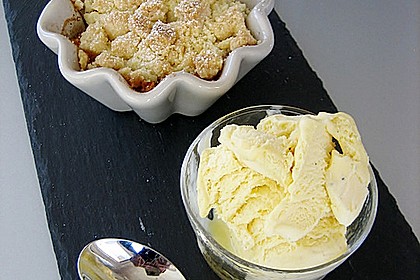 Apple Crumble 2