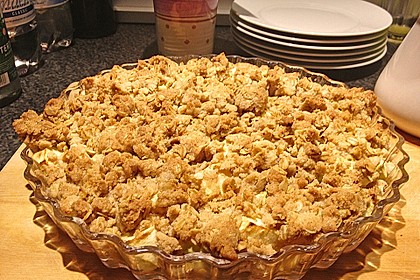 Apple Crumble 3