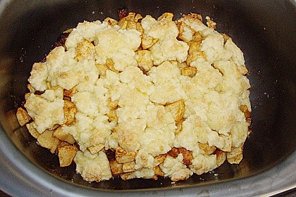 Apple Crumble 11