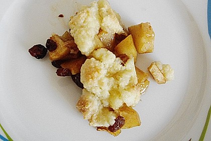 Apple Crumble 12
