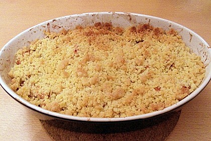 Apple Crumble 6