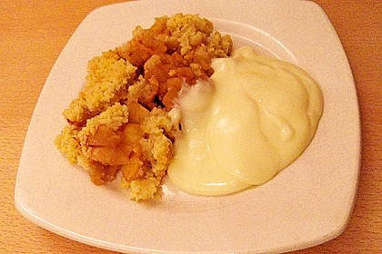 Apple Crumble 7