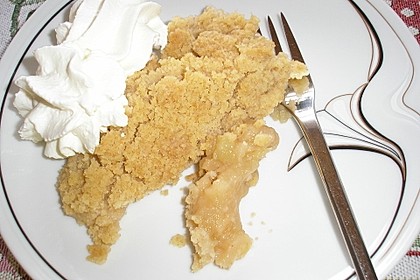 Apple Crumble 16