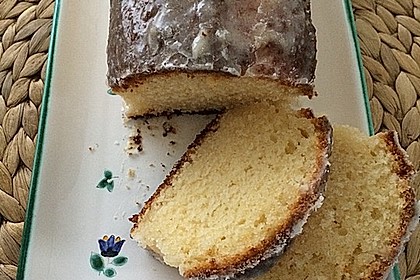 Zitronenkuchen 1